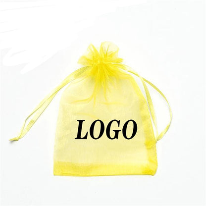Organza Gift Drawstring Bag
