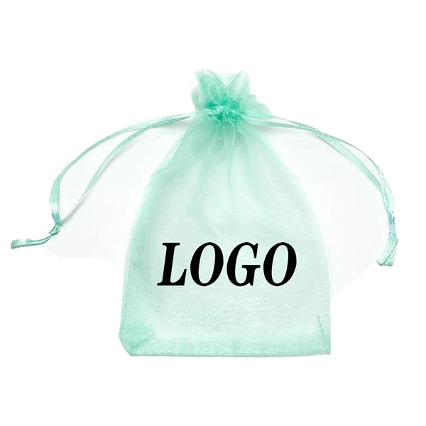 Organza Gift Drawstring Bag