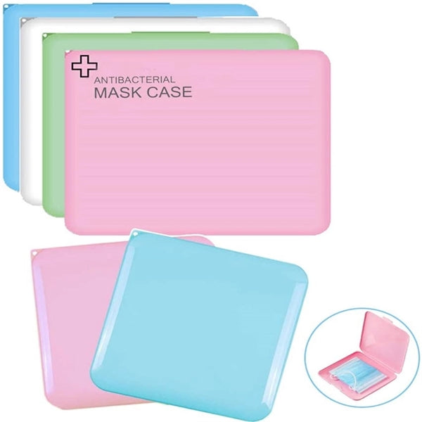 Mask Storage Box