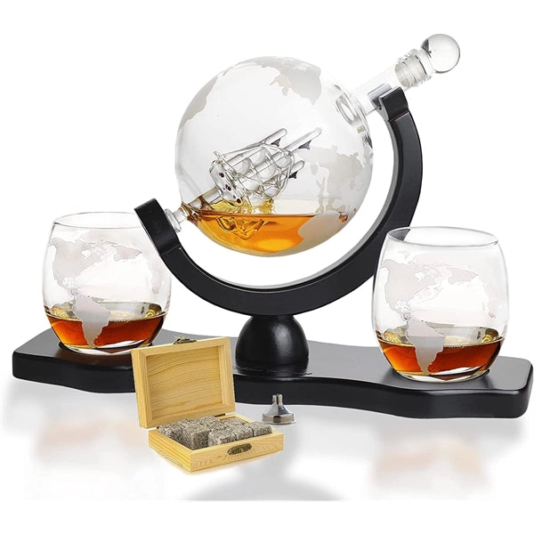 Whiskey Decanter Sets