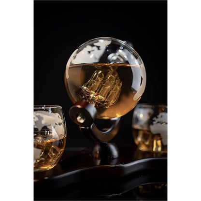 Whiskey Decanter Sets