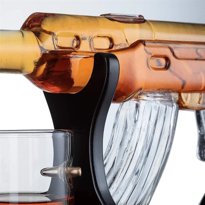 Gun Large Decanter Set