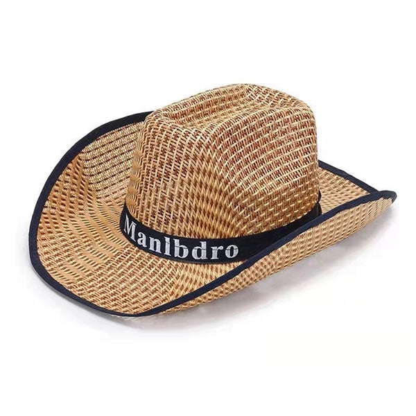 Straw Cowboy Hat