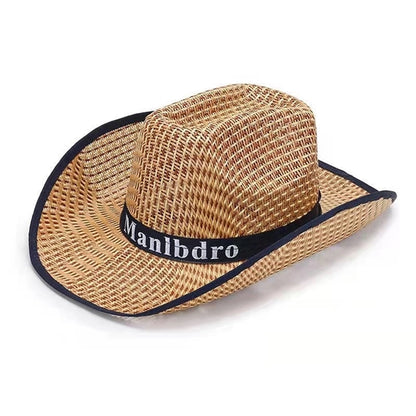Straw Cowboy Hat