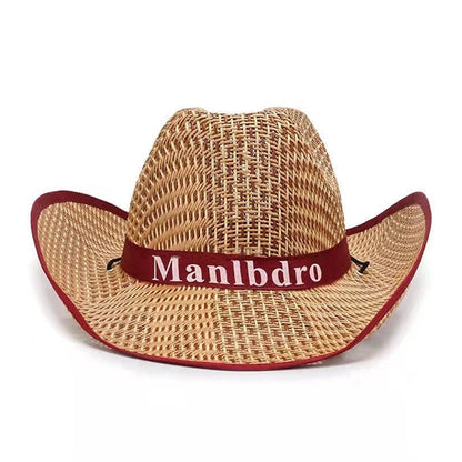 Straw Cowboy Hat