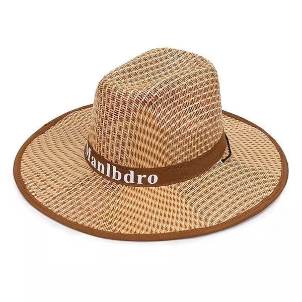 Straw Cowboy Hat