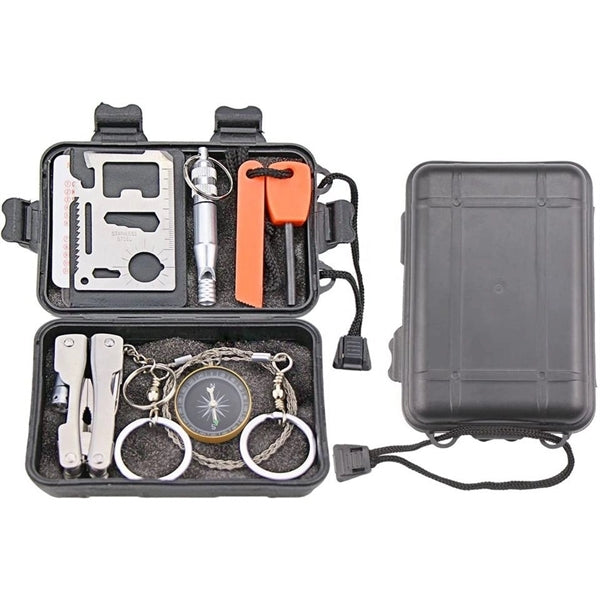 Outdoor Emergency Gear Kit