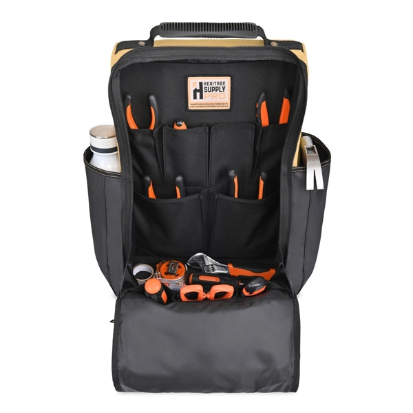 Heritage Supply Pro Tool Backpack