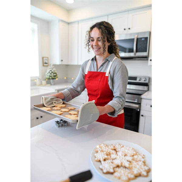 La Cuisine Potholder Hot Pad Set