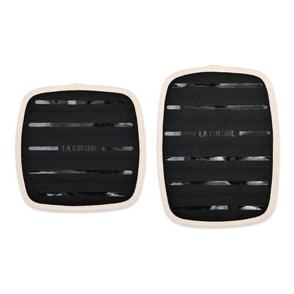 La Cuisine Potholder Hot Pad Set