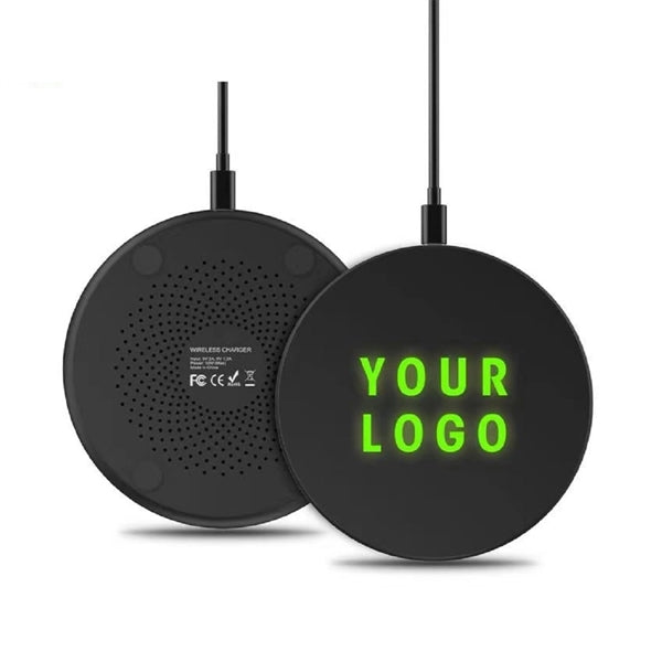 10W Led Lighting Qi Wireless Charger