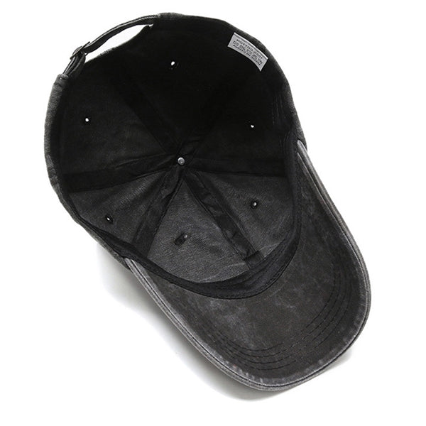 Unisex Baseball Cap Six Panels