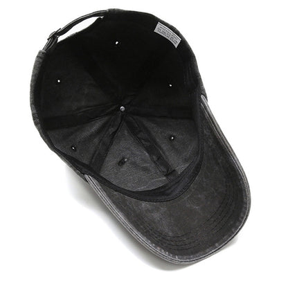 Unisex Baseball Cap Six Panels