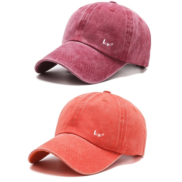 Unisex Baseball Cap Six Panels