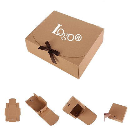 Gift Boxes With Lid And Ribbon