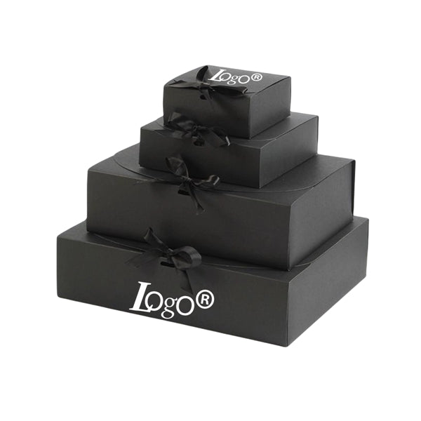 Gift Boxes With Lid And Ribbon