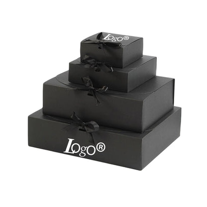 Gift Boxes With Lid And Ribbon