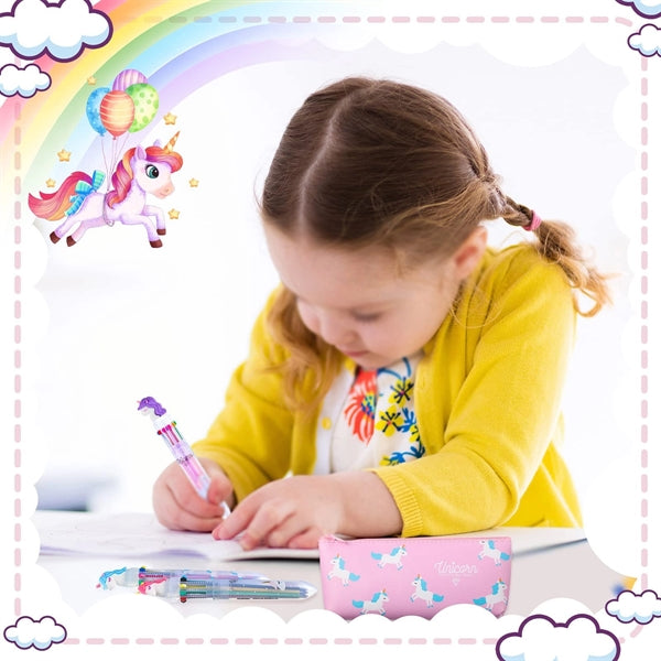 Pony Cartoon Ballpoint Pen