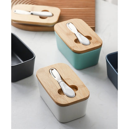 Ceramic Butter Box