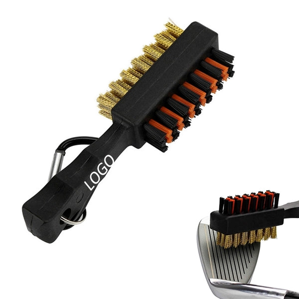 Golf Club Grooves Brush