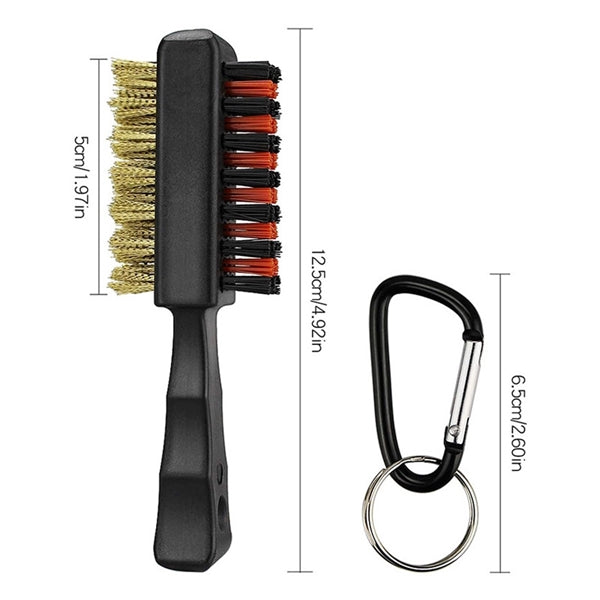 Golf Club Grooves Brush