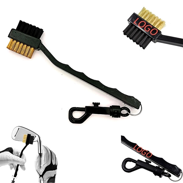 Golf Club Grooves Brush