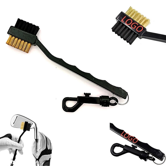 Golf Club Grooves Brush