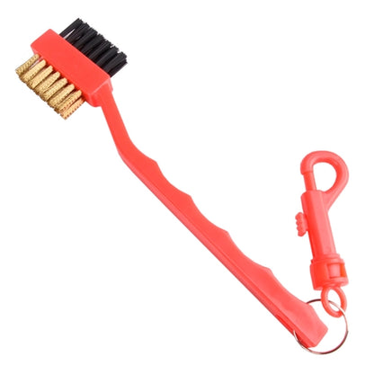 Golf Club Grooves Brush
