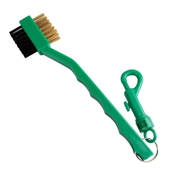 Golf Club Grooves Brush
