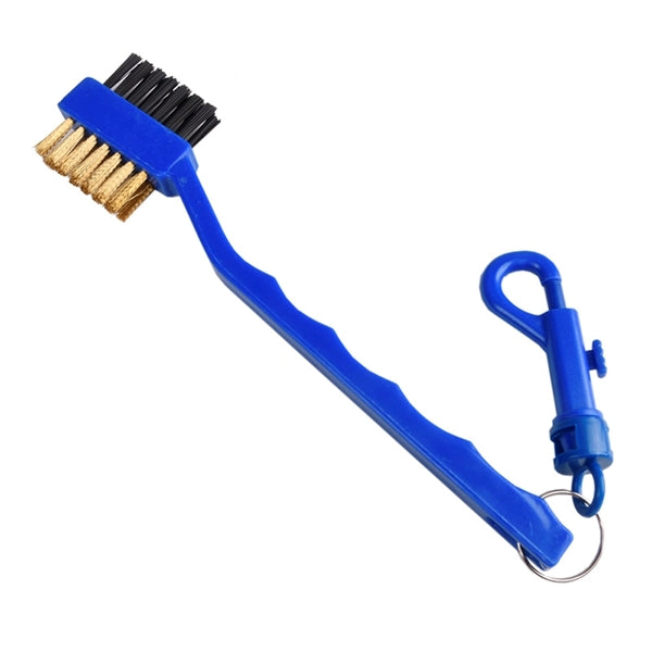 Golf Club Grooves Brush