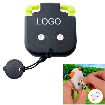 Golf Score Stroke Counter Clicker