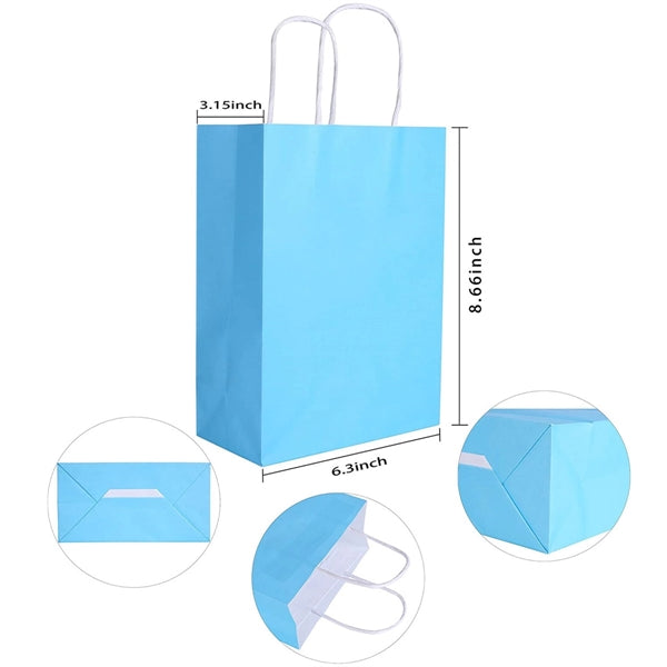 Kraft Paper Gift Bag
