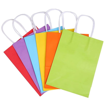 Kraft Paper Gift Bag