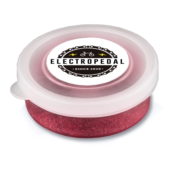 Stress Reliever Putty with Glitter