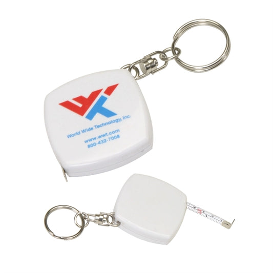 6 Ft. Tape Measure Keyring