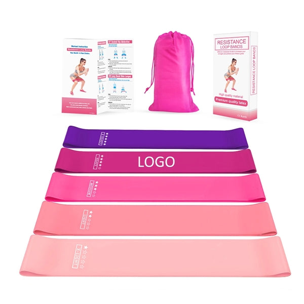 Fitness Loop Resistance Band