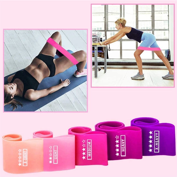 Fitness Loop Resistance Band