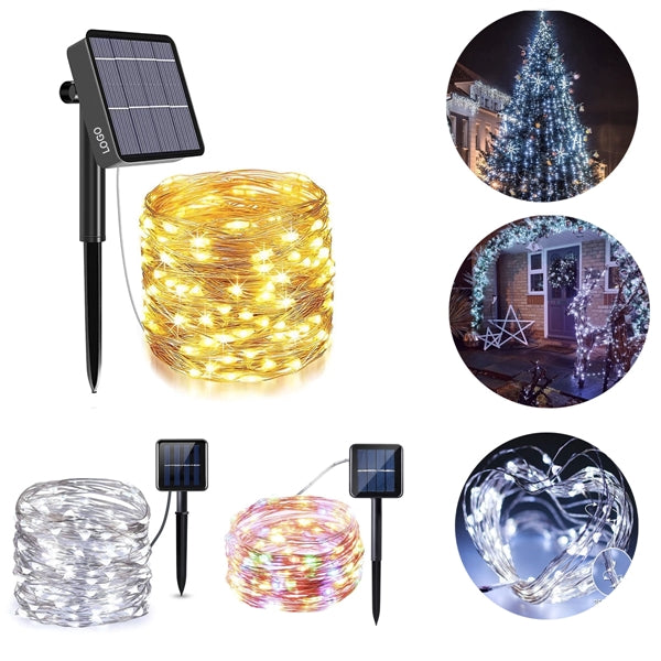 Outdoor Solar String Light