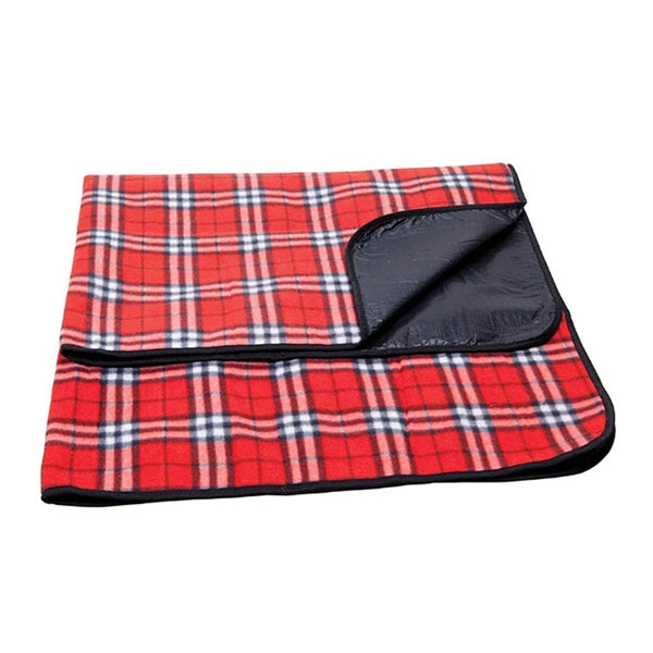 Roll-Up Picnic Blanket