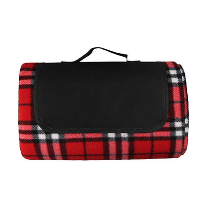 Roll-Up Picnic Blanket