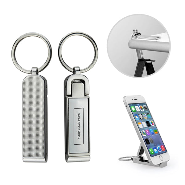 Versatile 3-in-1 Keychain