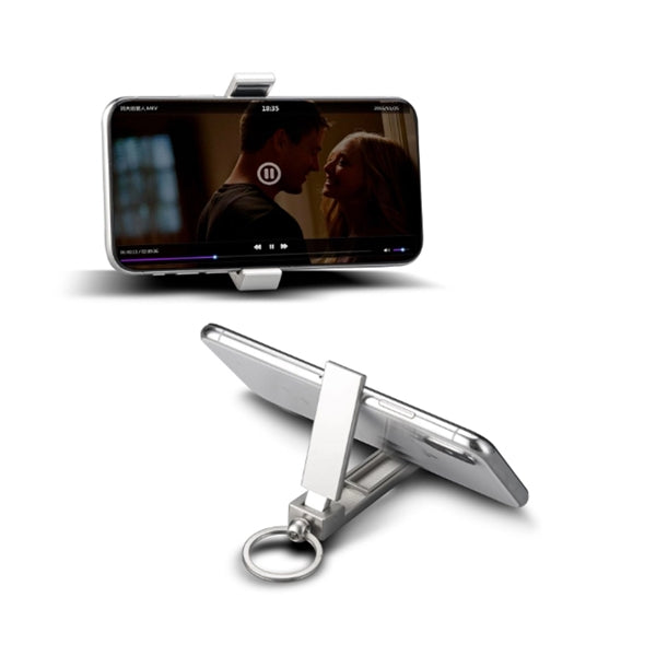 Versatile 3-in-1 Keychain