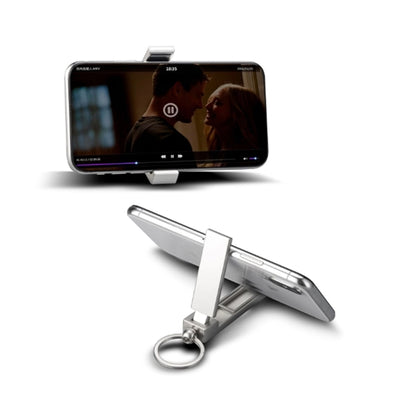 Versatile 3-in-1 Keychain