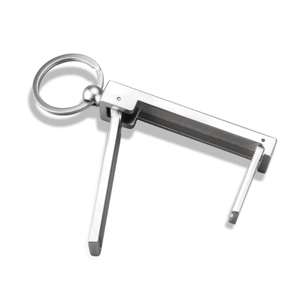Versatile 3-in-1 Keychain