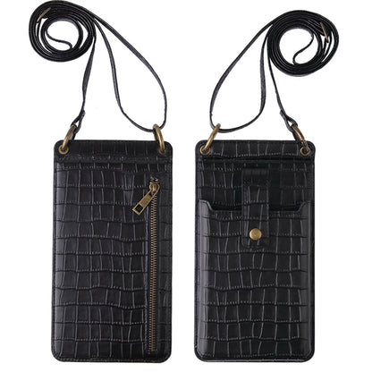 Crossbody Phone Purse Bag Messenger Shoulder Handbag Pu