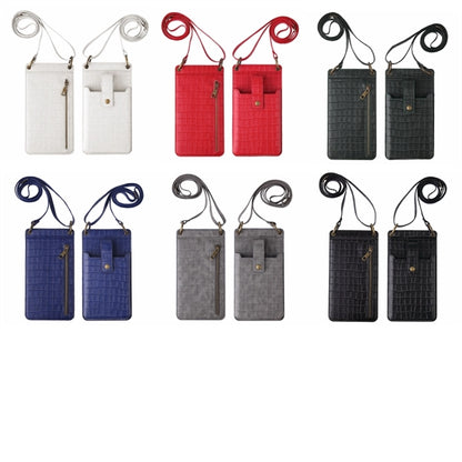 Crossbody Phone Purse Bag Messenger Shoulder Handbag Pu