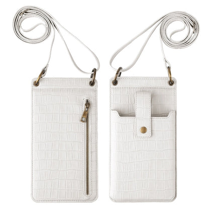 Crossbody Phone Purse Bag Messenger Shoulder Handbag Pu