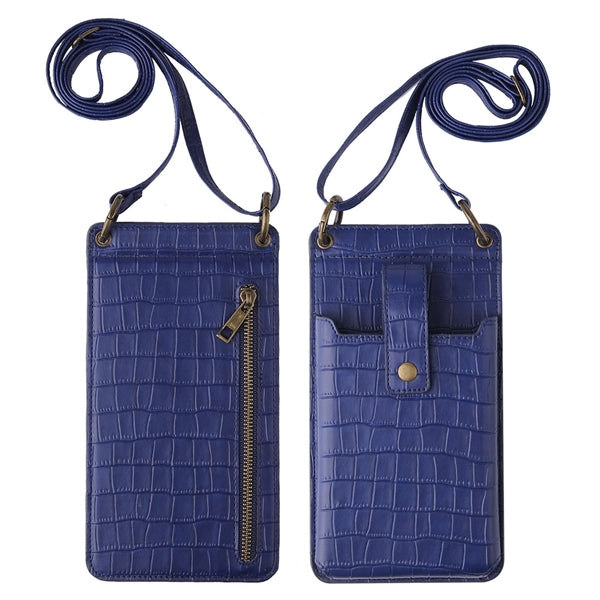 Crossbody Phone Purse Bag Messenger Shoulder Handbag Pu