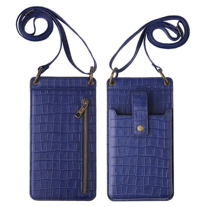 Crossbody Phone Purse Bag Messenger Shoulder Handbag Pu