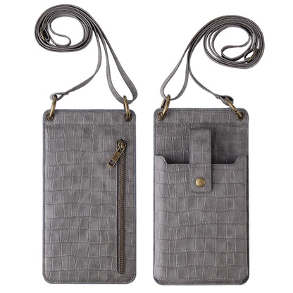 Crossbody Phone Purse Bag Messenger Shoulder Handbag Pu